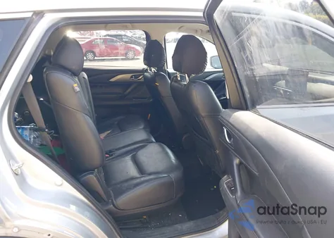 2016 Mazda Cx-9 Touring from USA, damaged, VIN JM3TCBCY9G0126666